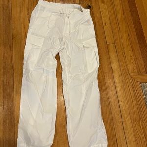 Gap new with tags. White cargo perfect for summer
